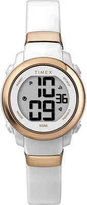 Produktbild von Timex TW5M29400JT Damen-Armbanduhr, Kunststoff-Gehäuse
