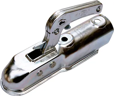 Image de LAS griffe d'attelage, 750 kg, ronde 60 mm