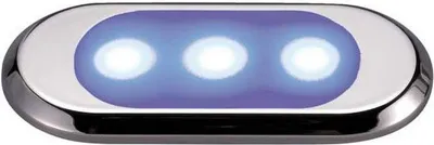Image de Talamex Lumière d'accueil Led Pour Oculus Argent Argent One Size