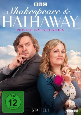 Produktbild von Shakespeare & Hathaway: Private Investigators