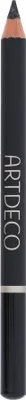 Produktbild von ARTDECO Eyebrow Pencil, Schwarz, Black, 1,1 g, Frauen, C10-18 TRIGLYCERIDES, BEHENYL ALCOHOL, TALC, ISOPROPYL MYRISTATE, SILICA, STEARALKONIUM HECTORITE,..., 1 Stück(e)