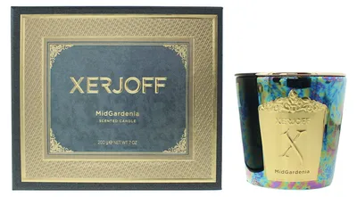 Image de Xerjoff XJ Candle MidGardenia 200 g
