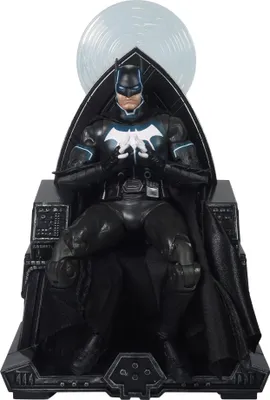 Obrázek produktu pro DC Multiverse McFarlane Collector Edition Actionfigur #47 Batman & Mobius Chair (Darkseid War) 18 cm