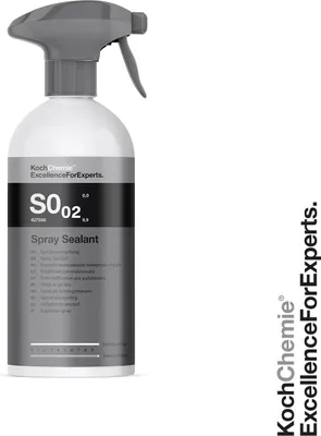 Produktbild von KOCH CHEMIE Lackversiegelung 427500 0,5L Pumpsprühflasche