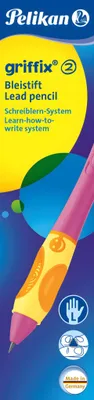 Obrázek produktu pro Pelikan 956060 - Růžová - Levoruká - Německo - Krabička - 1 ks
