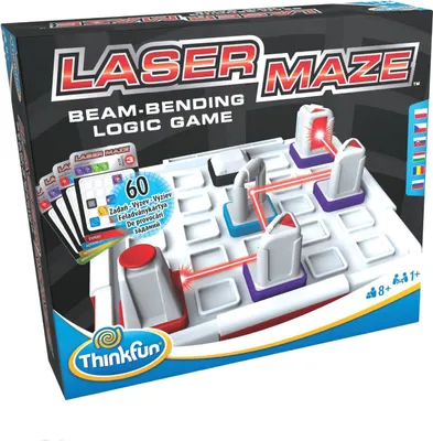 Image de ThinkFun - Labyrinthe laser