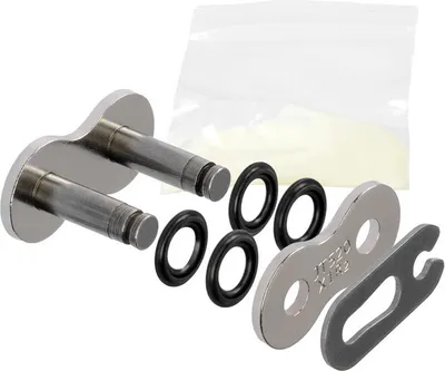 Imagen del producto de Clip para cadena JT, tipo clip, para cadena X-Ring 520X1R, tamaño 520
