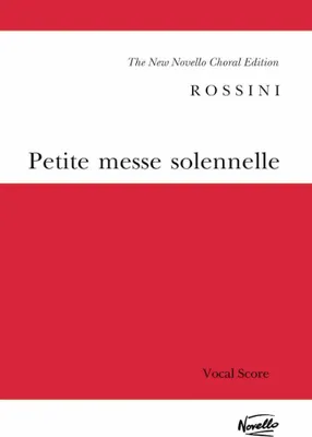 Immagine prodotto di Piccola Messa solenne