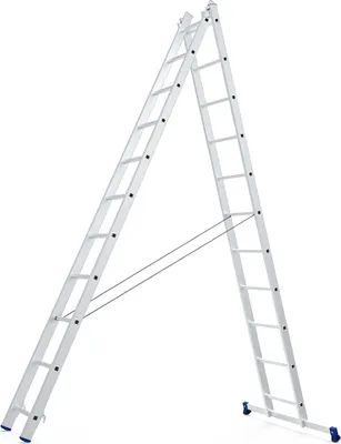 Produktbild von Werner Mehrzweckleiter 2x11 Sprossen
