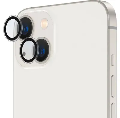 Obrázek produktu pro Szkło Hartowane Esr Objektiv Fotoaparátu Iphone 14 / 14 Plus Černý