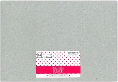 Obrázok produktu pre Nažehľovací lesklý flex - dúhovo biely - 30 x 21 cm