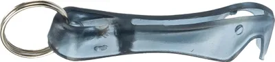 Produktbild von TRIXIE 2297, Zeckenzange, Durchscheinend, Kunststoff, 1 Stück(e), 65 mm