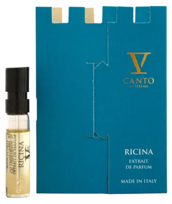 Obrázek produktu pro Canto, Ricina, parfémový extrakt, unisex, 1,5 ml