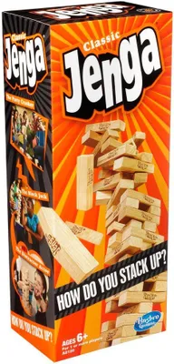 Image de Jenga Classic