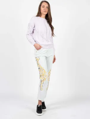 Zdjęcie produktu dla Patrizia Pepe Jeans - 2J2303 A6T1 - Niebieski- Rozmiar: 27(EU)