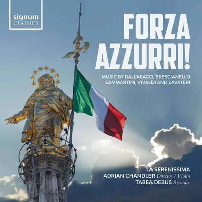 Produktbild von Forza azzurri!