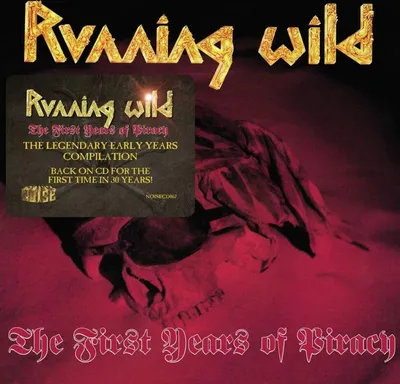 Obrázok produktu pre Running Wild: The First Years Of Piracy - - (CD / T)