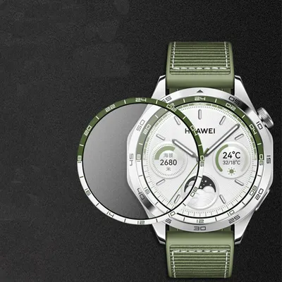 Obrázok produktu pre INF PMMA ochranná fólia na displej pre Huawei GT4 46mm (2 balenie)