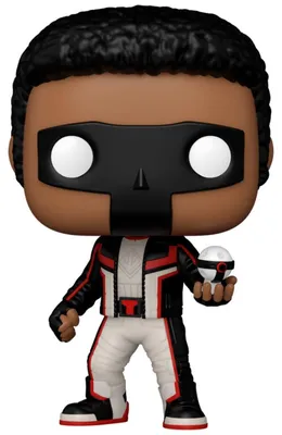 Productafbeelding van Superman (2025) POP! Films Vinyl Figuur Mr. Terrific, 9 cm