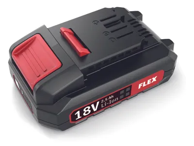 Produktbild von FLEX Akku-Pack AP 18.0/2.5 - 445886