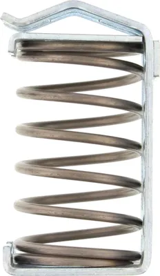 Produktbild von CONTA-CLIP EMV Federklammer SAB Schirmklammer für Sammelschiene 10,0x3,0mm Schirmdurchmesser 15,0mm - 32,0mm für
