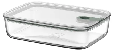 Produktbild von Mepal - Glasbehälter mit deckel EasyClip - 2,25 l - Nordic sage