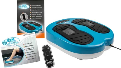 Produktbild von Gymform Leg Action Bewegungstrainer Set 5-tlg.