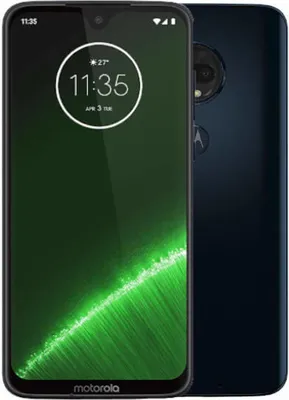 Obrázok produktu pre Motorola moto g⁷ plus, 15,8 cm (6.2"), 4 GB, 64 GB, 16 MP, Android 9.0, Indigo