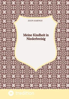 Produktbild von Meine Kindheit in Niederbreisig