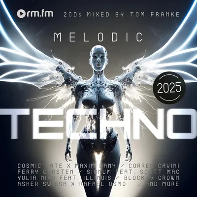 Immagine prodotto di Techno melodica 2025