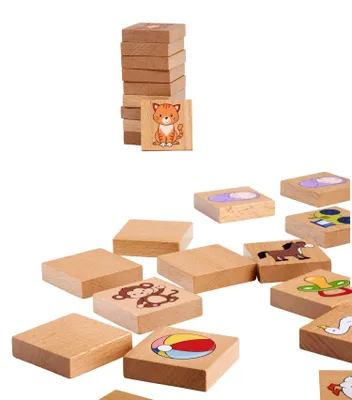 Obrázok produktu pre Simba Dickie Vertriebs GmbH Eichhorn Memo Hra Ostatné