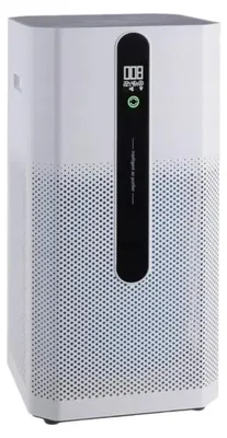 Obrázek produktu pro Ruhhy 26816 Čistička vzduchu s HEPA H12 filtrem, ionizací a Wi-Fi - 370 m³/h, 80 m², bílá