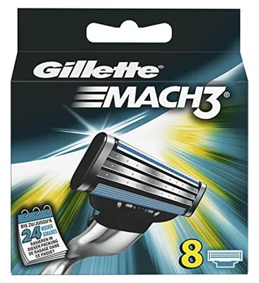 Zdjęcie produktu dla Gillette Mach 3