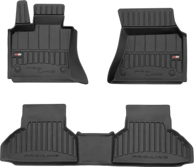 Produktbild von FROGUM Gummimatten Autofussmatten für BMW X6 F16 2014-2019