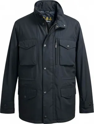 Produktbild von BARBOUR Sapper Herrenjacke Navy L