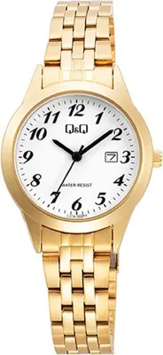 Produktbild von Herrenuhr Q&Q C27A-002PY