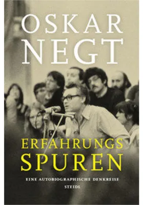 Immagine prodotto di Erfahrungsspuren. Eine autobiografische Denkreise