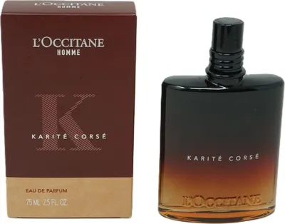 Produktbild von L'Occitane Eau de Parfum L'Occitane Homme Karité Corsé Eau de Parfum 75ml