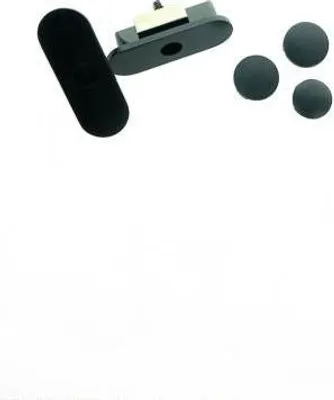 Produktbild von Look Befestigungs-Plug-Kit SRAM eTap 795/695/675/765 Innenverlegung schwarz.