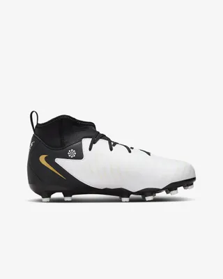 Produktbild von NIKE Nike Kinder Fußballschuh JR PHANTOM LUNA II ACAD F/MG BRAUN MIT MOTIV 34
