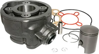 Produktbild von Vollständiger HERT 50cc Zylinder für Minarelli AM6