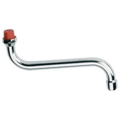 Produktbild von Sanitop Auslauf-S /mit Luftsprudler Chrom 3/4"-200 mm (Ausläufe Auslauf)