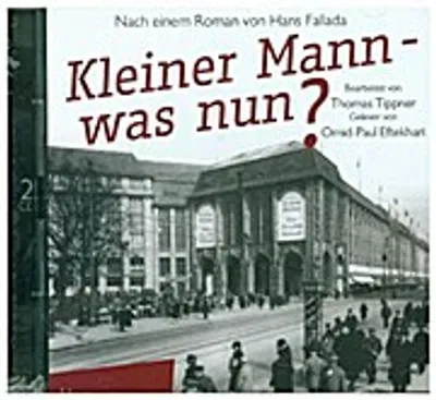 Produktbild von Kleiner Mann - was nun?, 2 Audio-CD