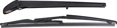 Produktbild von Wischerarm mit Blatt hinten 7781640