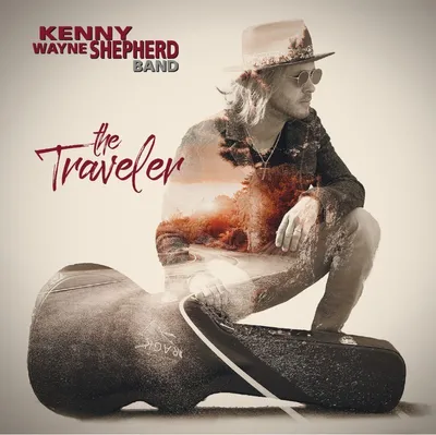 Obrázek produktu pro Kenny Wayne Shepherd: The Traveler - - (CD / Titel: Q-Z)