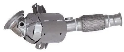 Produktbild von IMASAF Katalysator Kat für FORD Fiesta Mk7 Schrägheck Euro 6 38.21.33