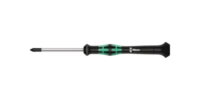 Obrázok produktu pre Wera 2050 05118023001 Elektronik- u. Feinmechanik Kreuzschlitz-Schraubendreher PH 1