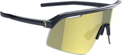 Image de Lunettes de sport BBB Cycling Valor PH MLC GOLD, taille unique, GOLD - ajustement automatique...