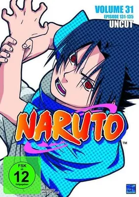 Produktbild von Naruto - Volume 31