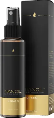 Produktbild von Nanoil Keratin Hair Conditioner 125 ml